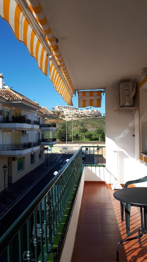 Calle Juzcar Uk Tv La Cala De Mijas Eksteriør bilde