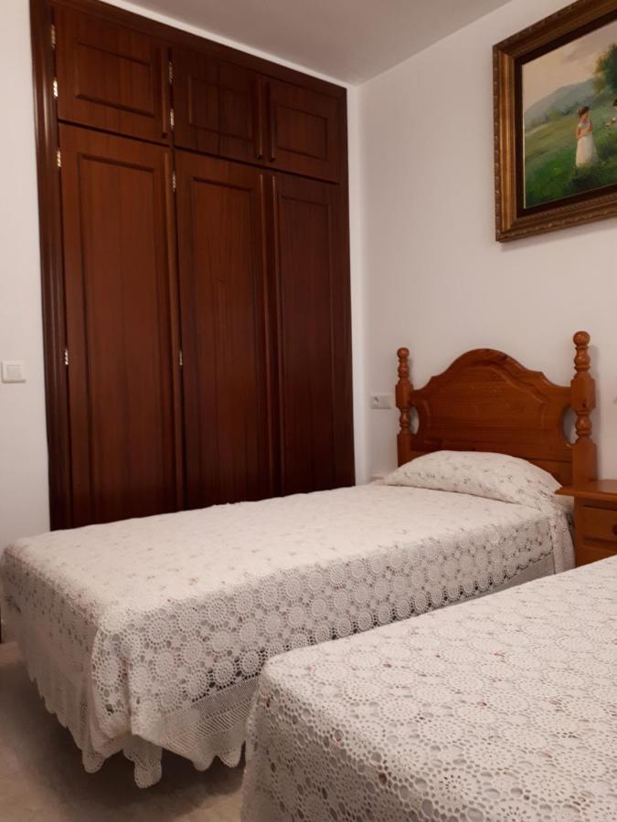 Calle Juzcar Uk Tv La Cala De Mijas Eksteriør bilde